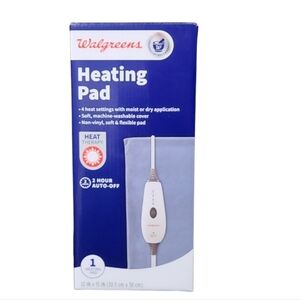Walgreens heating pad
